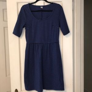 Fit & flare dress. Comfy, fun, & flattering.